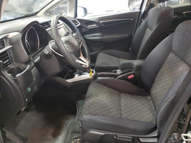  HONDA FIT 2016 Czarny