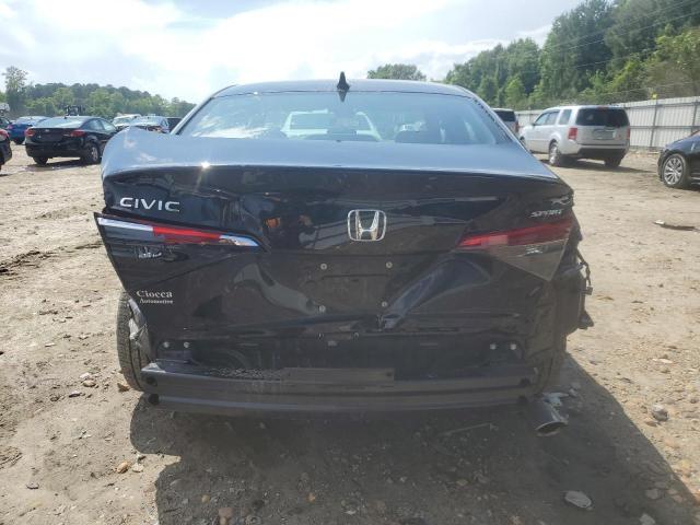  HONDA CIVIC 2024 Czarny
