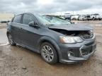 2018 Chevrolet Sonic Lt იყიდება Houston-ში, TX - Top/Roof