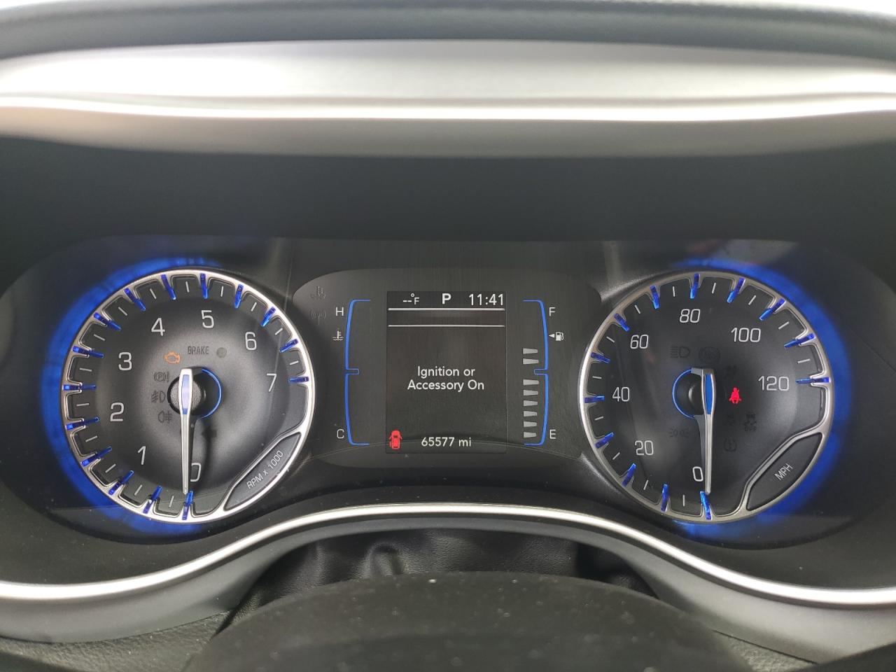2020 Chrysler Pacifica Touring VIN: 2C4RC1FGXLR280836 Lot: 57143955