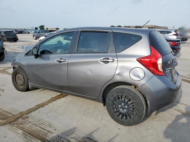 Hatchbacks NISSAN VERSA 2016 Szary