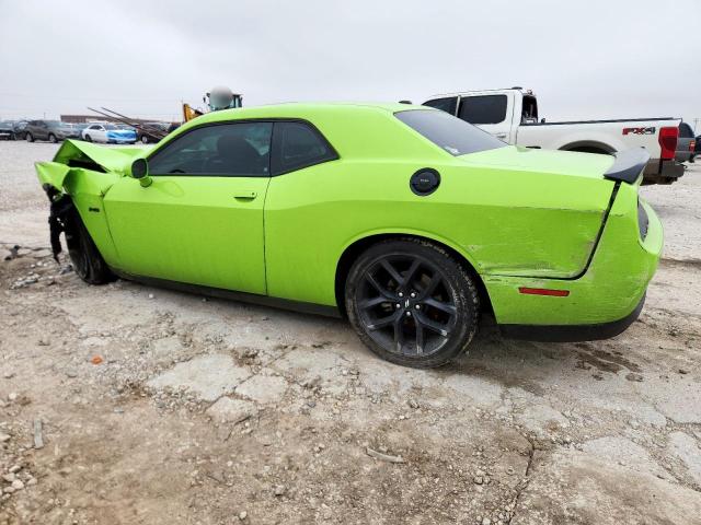  DODGE CHALLENGER 2023 Зелений
