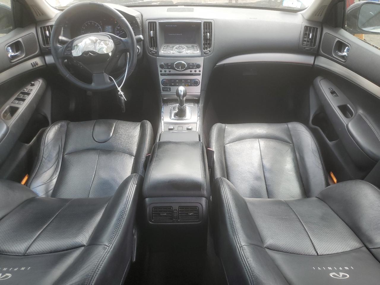 2013 Infiniti G37 VIN: JN1CV6AR4DM358220 Lot: 56160705