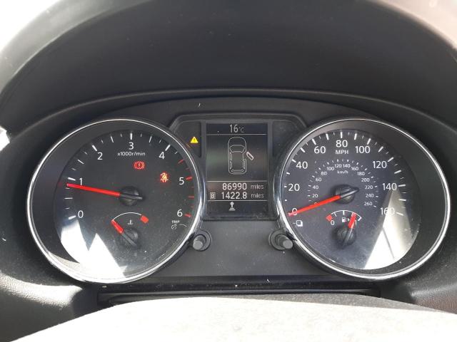 2012 NISSAN QASHQAI N-