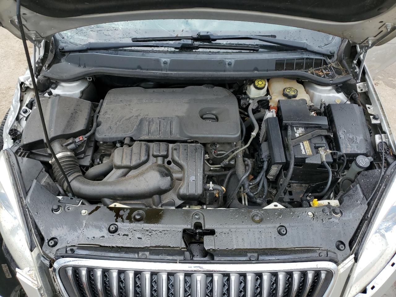 2014 Buick Verano VIN: 1G4PP5SK9E4102012 Lot: 58705105