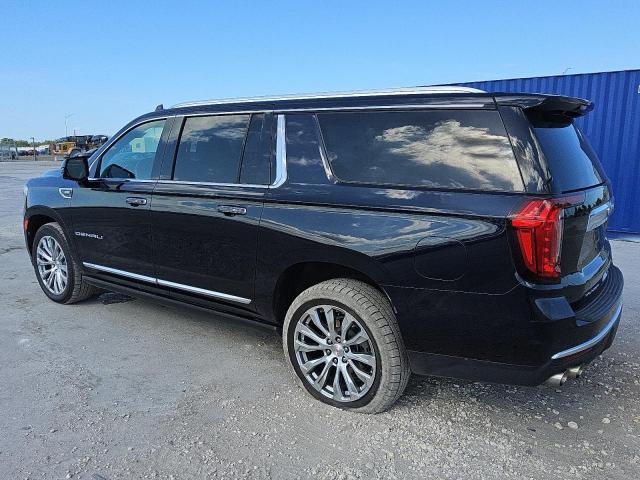  GMC YUKON 2023 Czarny