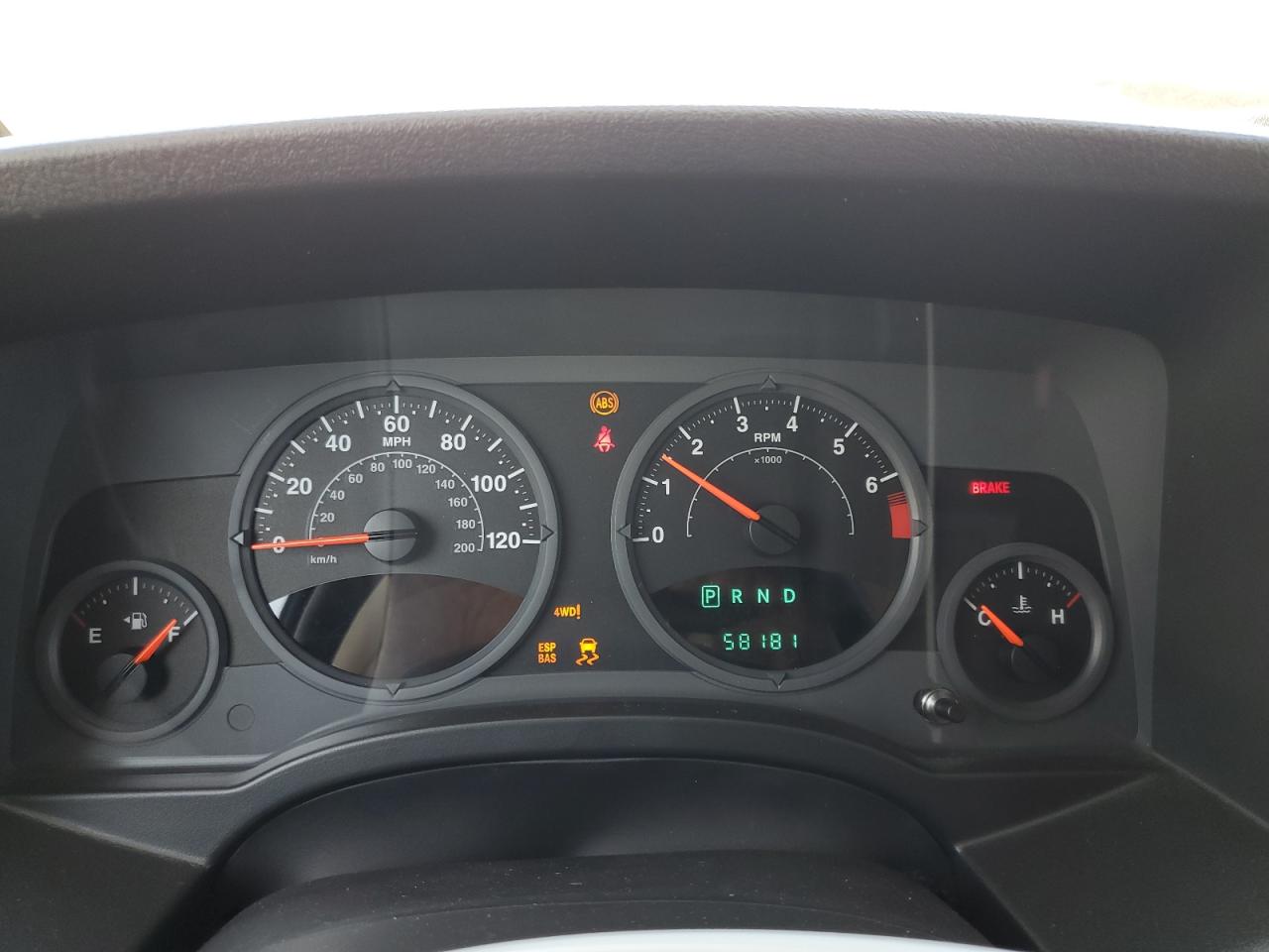 2008 Jeep Compass Sport VIN: 1J8FF47W08D651782 Lot: 55846855