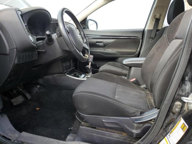2019 MITSUBISHI OUTLANDER ES  