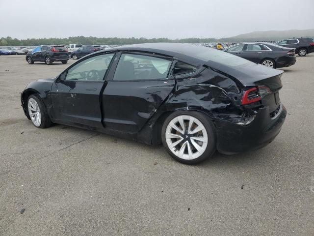  TESLA MODEL 3 2022 Czarny