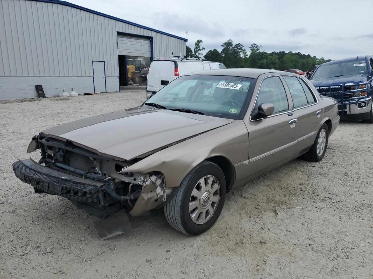 2005 Mercury Grand Marquis Ls
