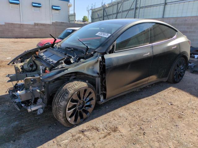 TESLA MODEL Y 2022