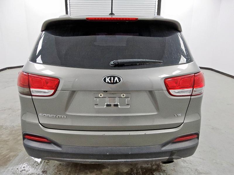 Parquets KIA SORENTO 2017 Szary