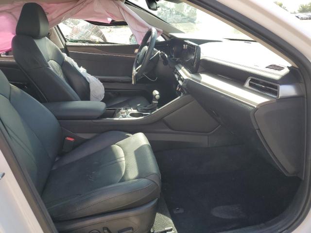  KIA K5 2024 Белый