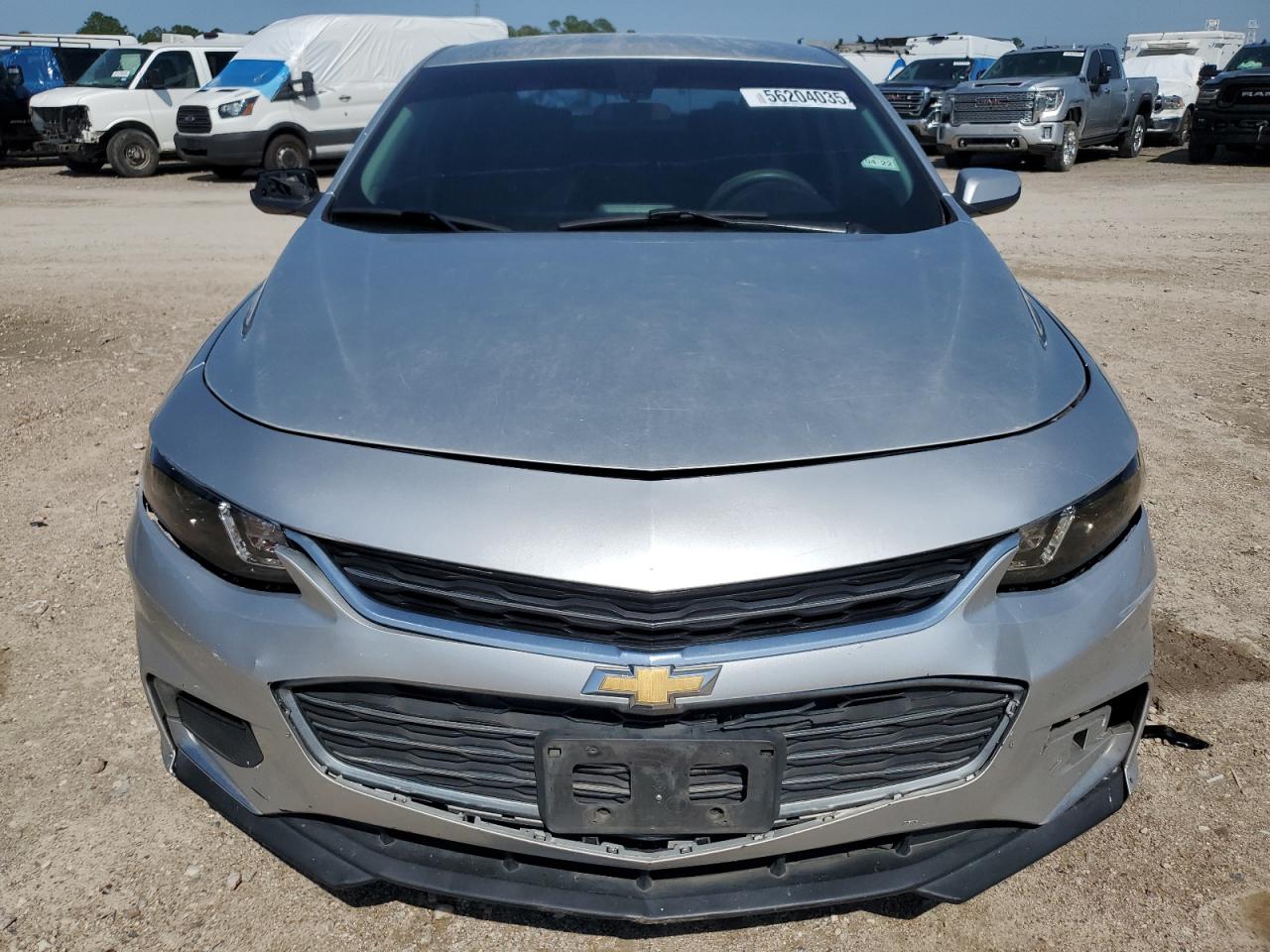 1G1ZE5STXGF277445 CHEVROLET MALIBU 2016