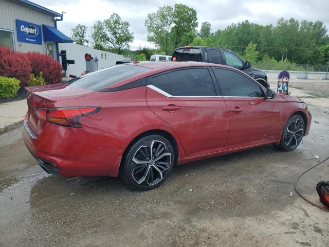 NISSAN ALTIMA 2023 Бургунді