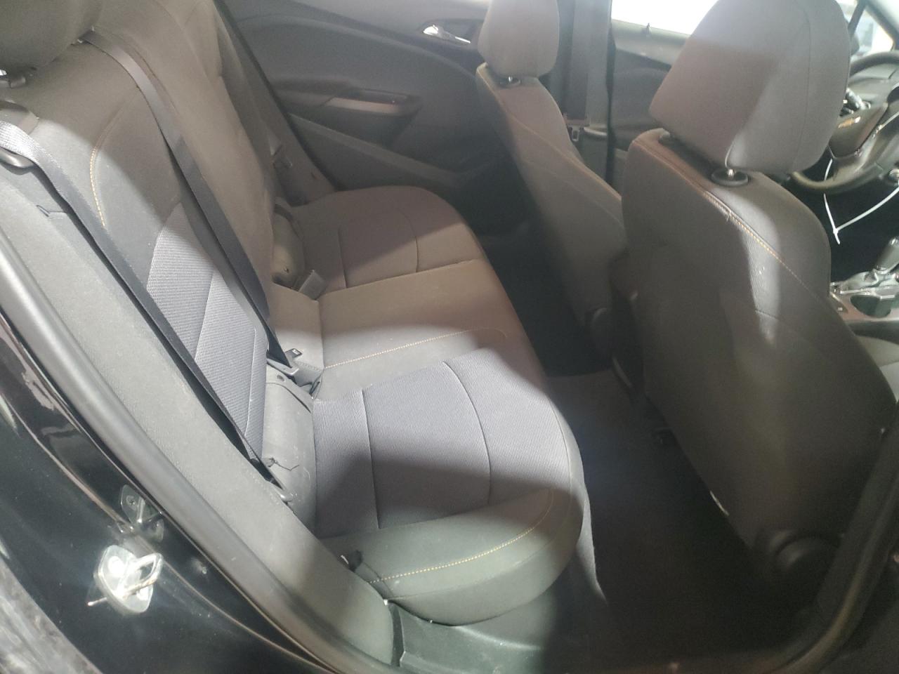 1G1BC5SM6K7134379 CHEVROLET CRUZE 2019