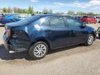 2019 TOYOTA COROLLA L à vendre chez Copart ON - TORONTO