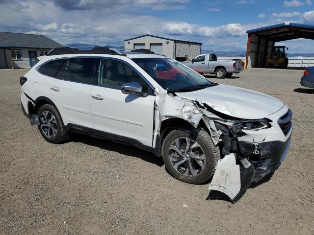  SUBARU OUTBACK 2020 Белы