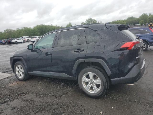  TOYOTA RAV4 2020 Czarny