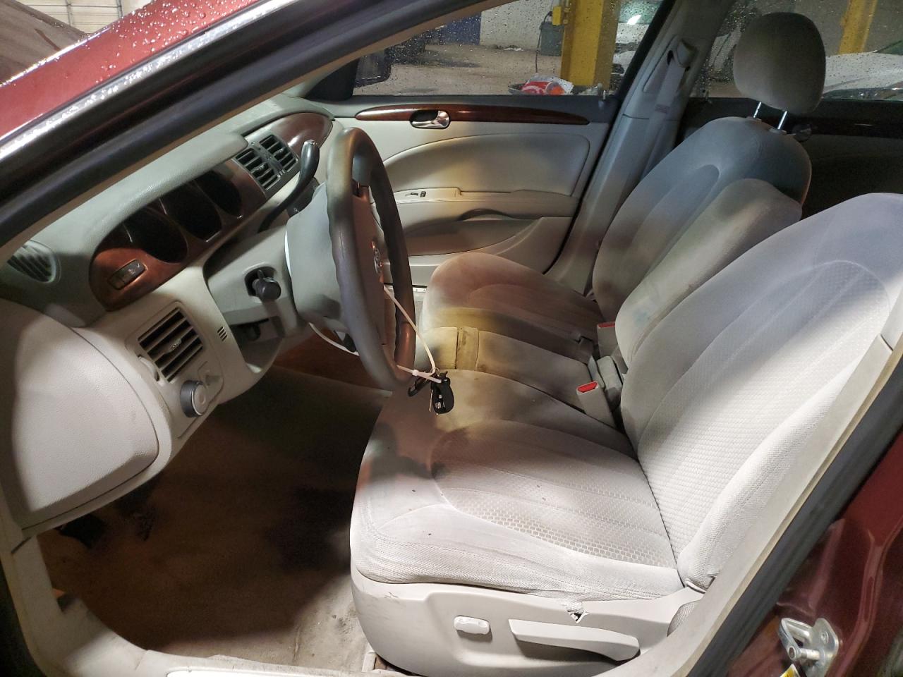 2007 Buick Lucerne Cx VIN: 1G4HP57227U119525 Lot: 56069805