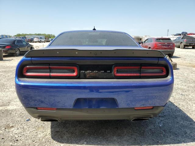  DODGE CHALLENGER 2020 Granatowy