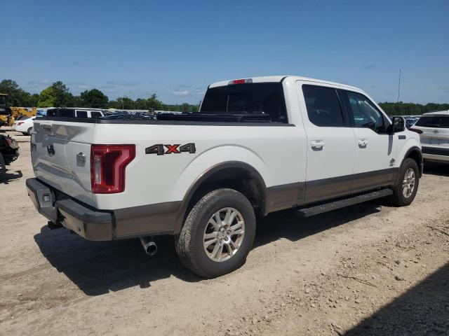  FORD F-150 2016 Белый