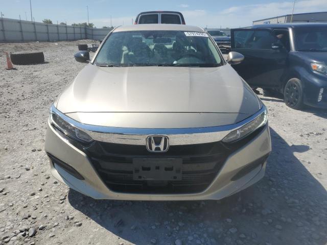  HONDA ACCORD 2018 Золотой