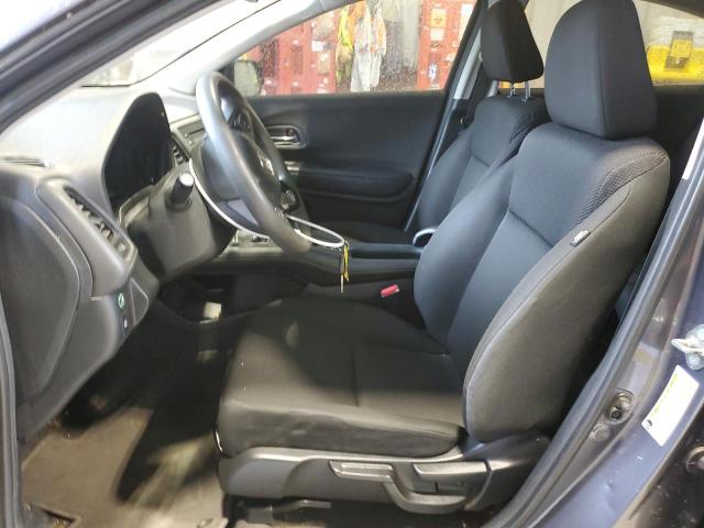 HONDA HR-V 2017 Szary