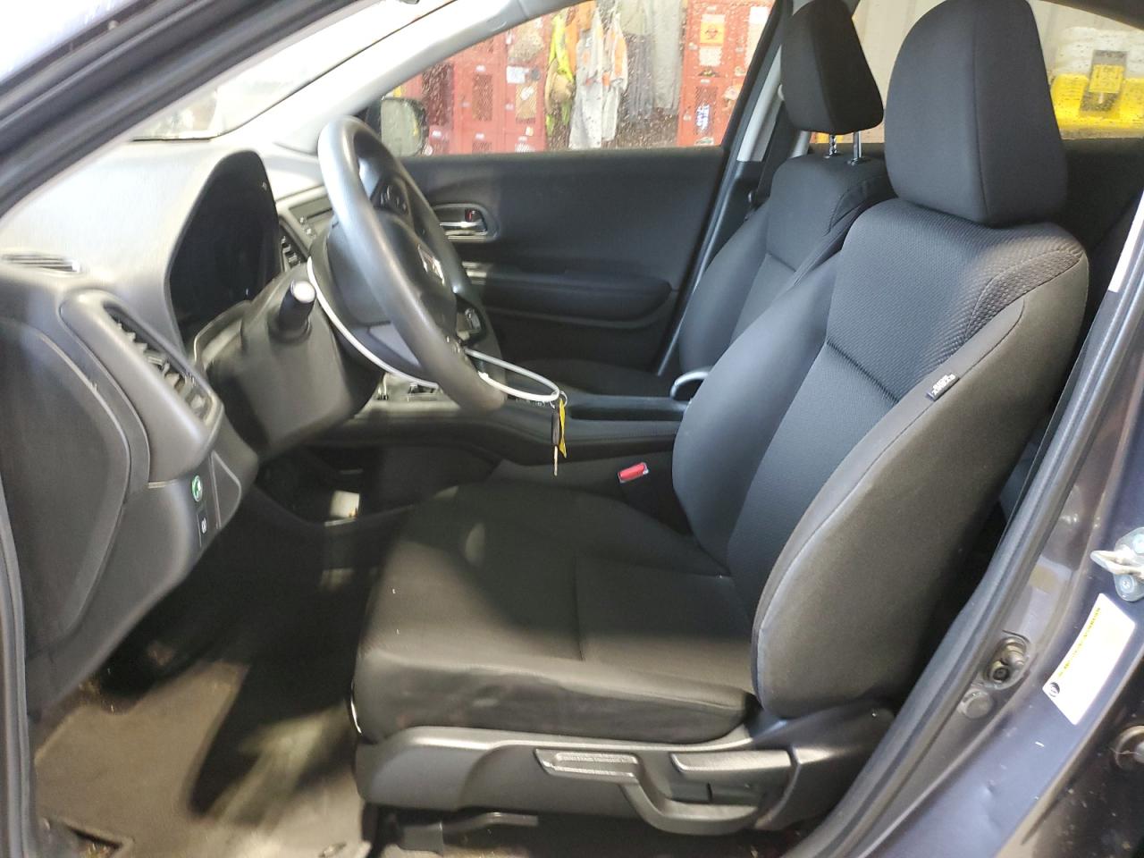 3CZRU5H37HG708772 HONDA HR-V 2017