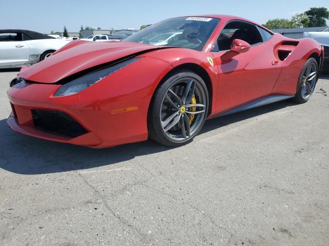 2016 Ferrari 488 Gtb 