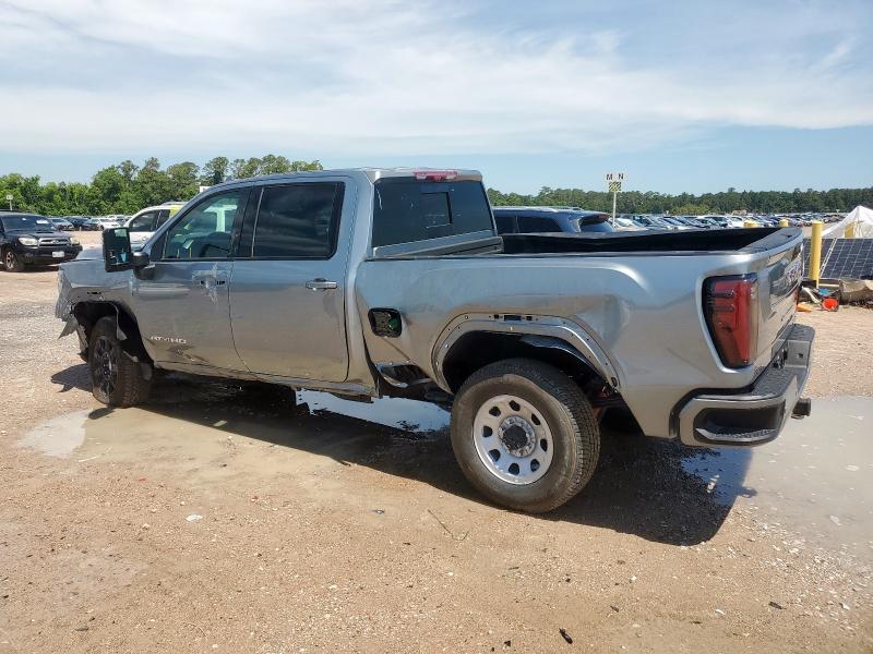  GMC SIERRA 2024 Srebrny