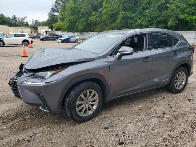  LEXUS NX 2021 Серый