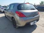 2012 PEUGEOT 308 ACCESS for sale at Copart YORK