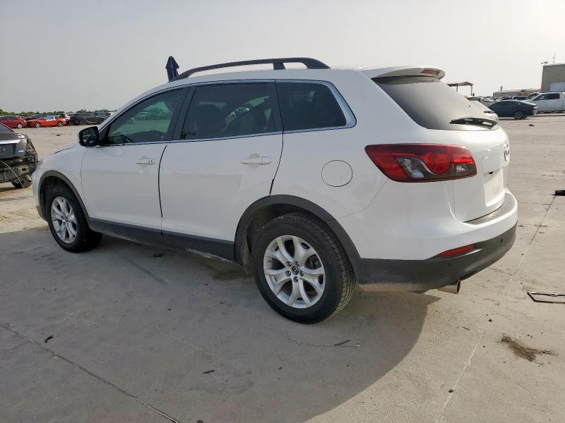  MAZDA CX-9 2013 Білий