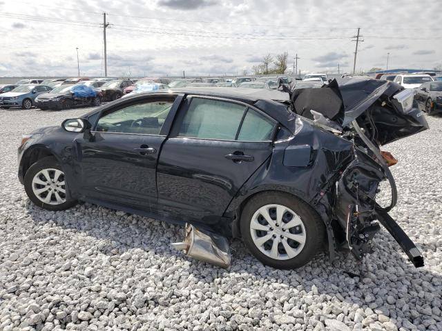  TOYOTA COROLLA 2024 Черный