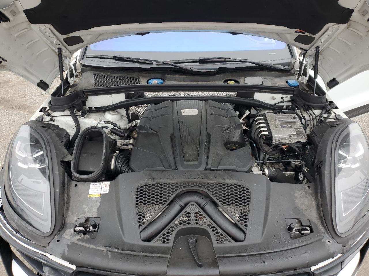 2023 Porsche Macan S VIN: WP1AG2A53PLB39407 Lot: 65668345