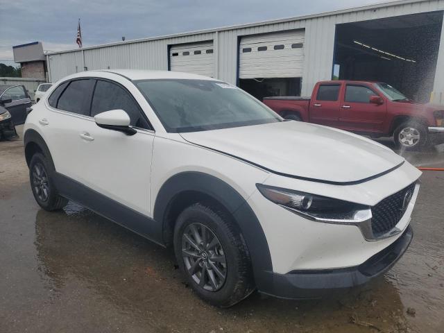  MAZDA CX30 2021 Белы