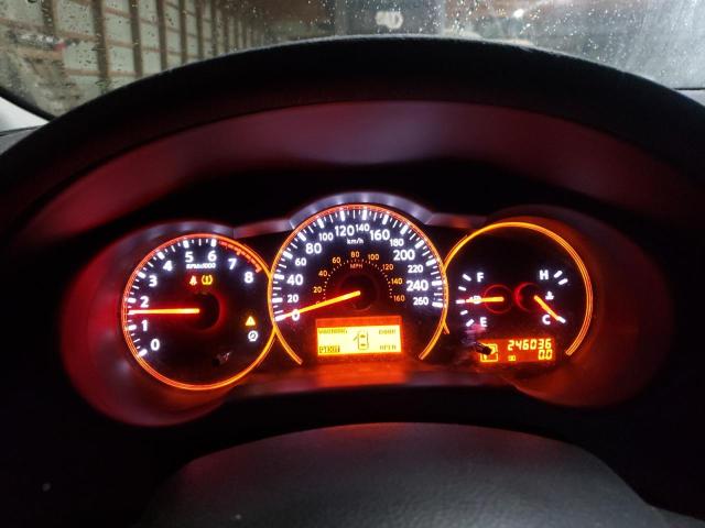 2008 NISSAN ALTIMA 2.5  