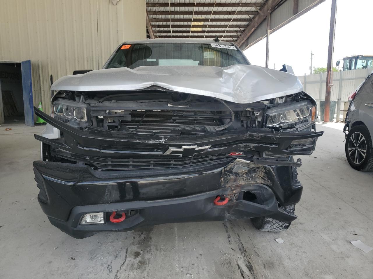 3GCPYFED0MG437987 CHEVROLET ALL Models 2021
