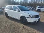 2017 DODGE JOURNEY CROSSROAD for sale at Copart ON - COOKSTOWN