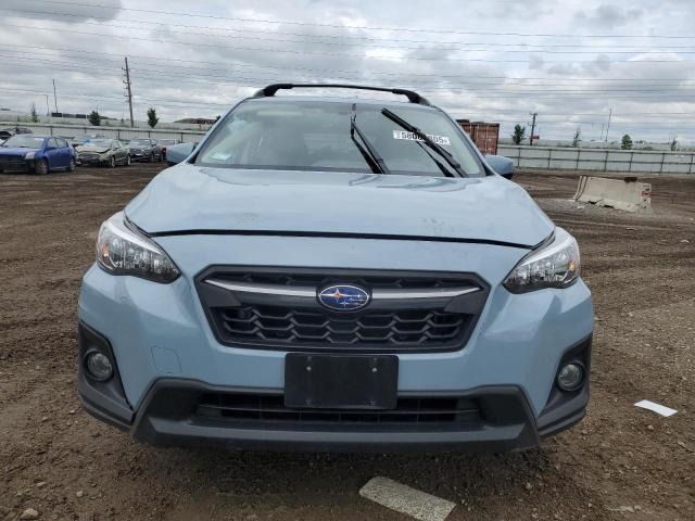  SUBARU CROSSTREK 2019 Blue