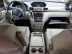 2014 Honda Odyssey Touring de vânzare în Davison, MI - Rear End