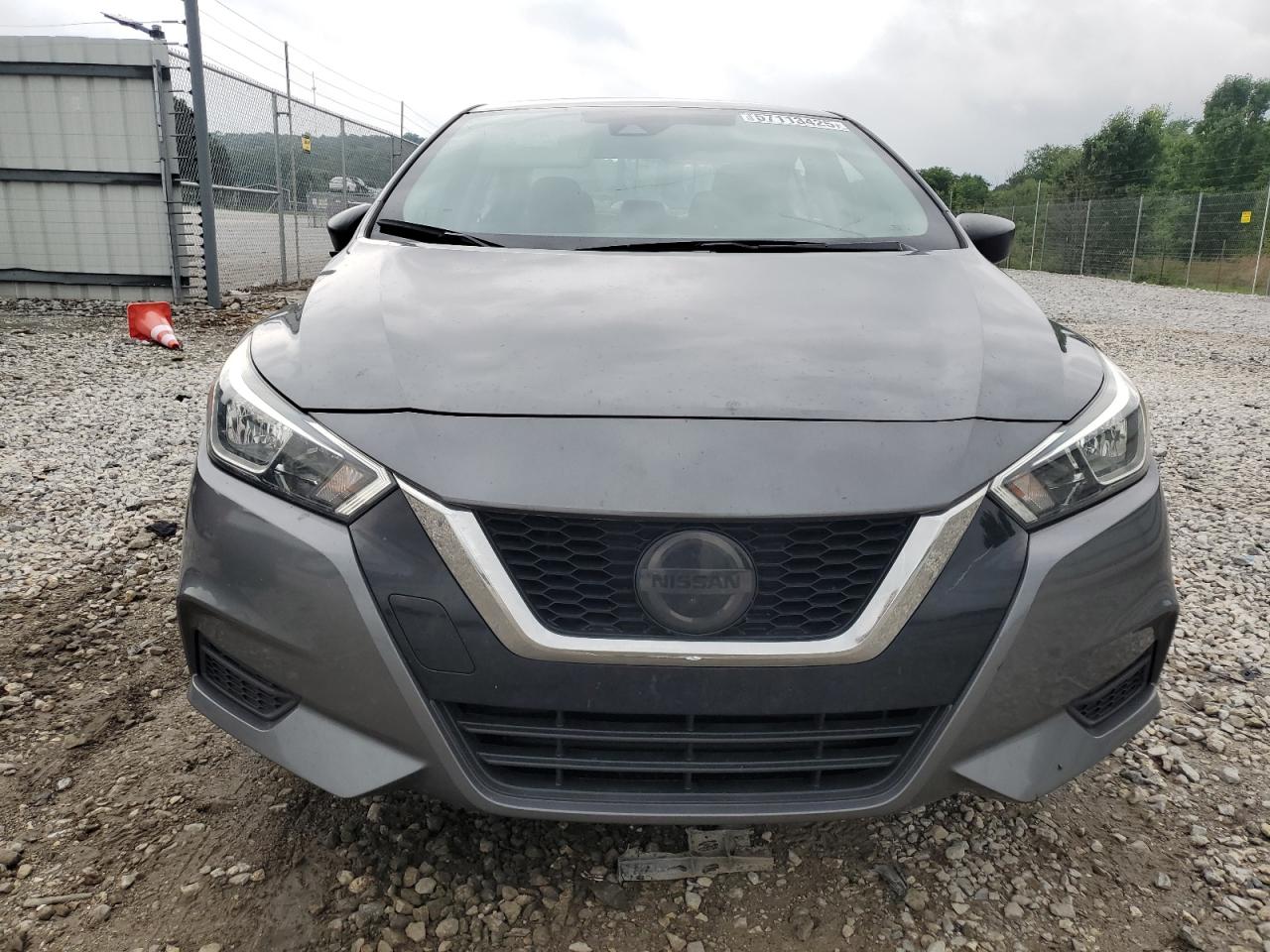 3N1CN8DVXML920121 NISSAN VERSA 2021