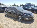 2013 Chevrolet Volt  zu verkaufen in American Canyon, CA - Front End