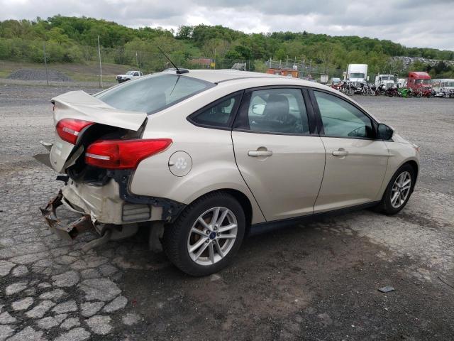  FORD FOCUS 2018 Цвет загара