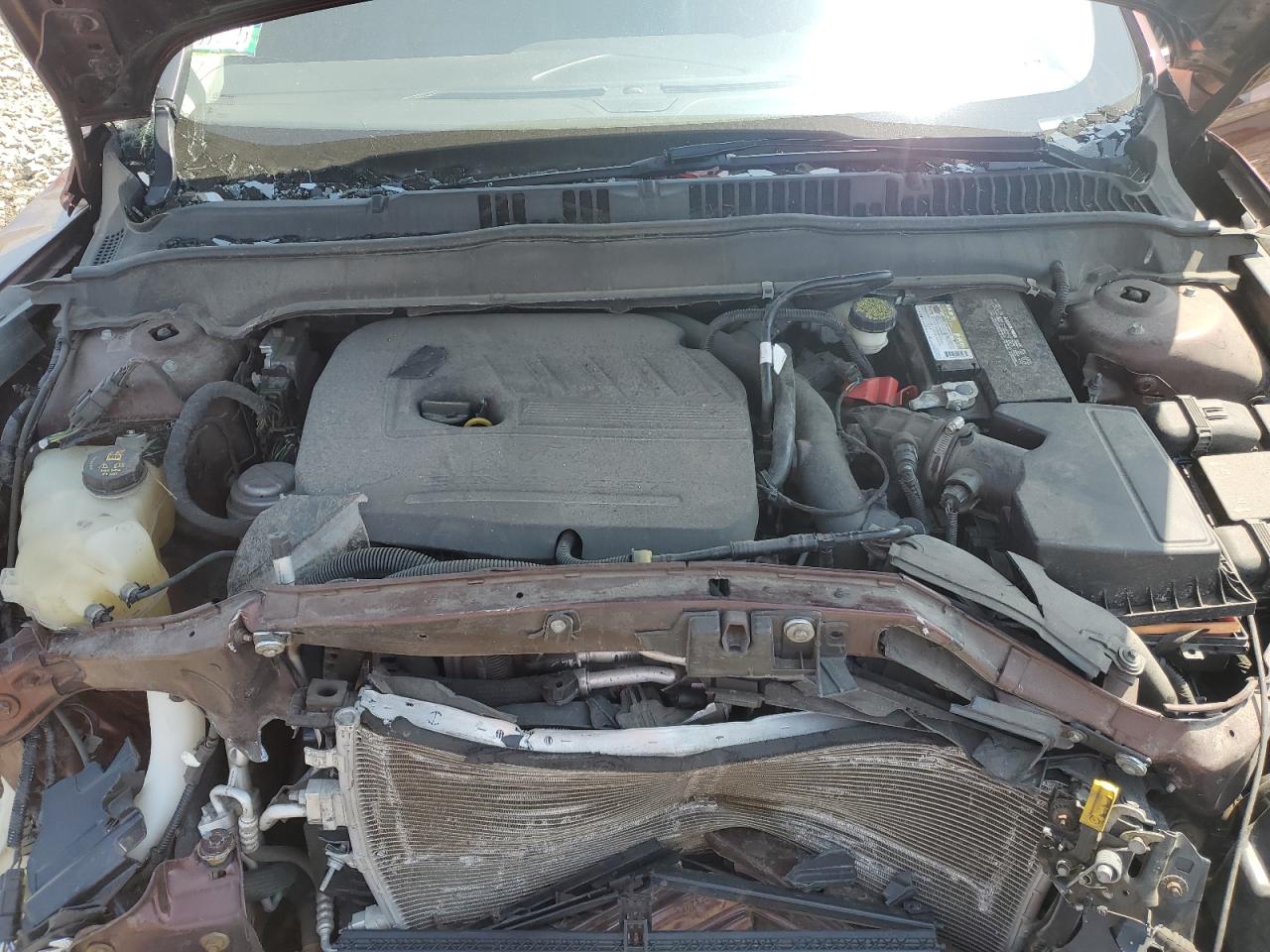 3FA6P0HD6GR338757 FORD FUSION 2016