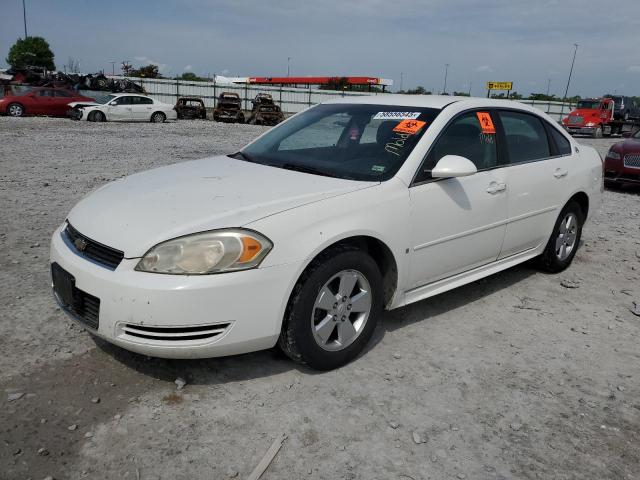 2009 Chevrolet Impala 1Lt
