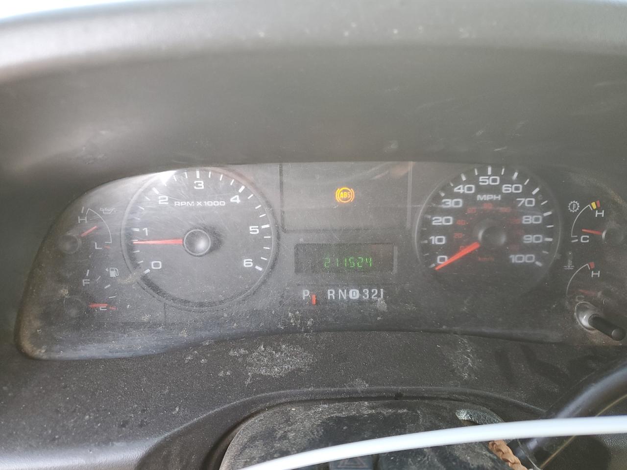 2005 Ford F250 Super Duty VIN: 1FTNX205X5EC21432 Lot: 56248025