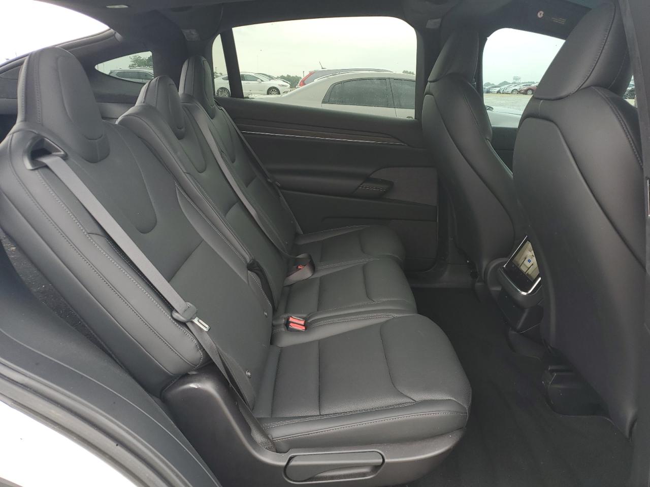 2023 Tesla Model X VIN: 7SAXCDE54PF369363 Lot: 57217095