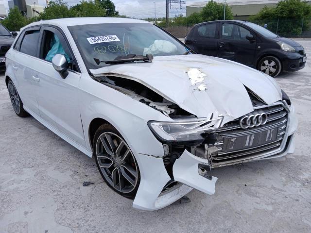 2019 AUDI S3 TFSI QU
